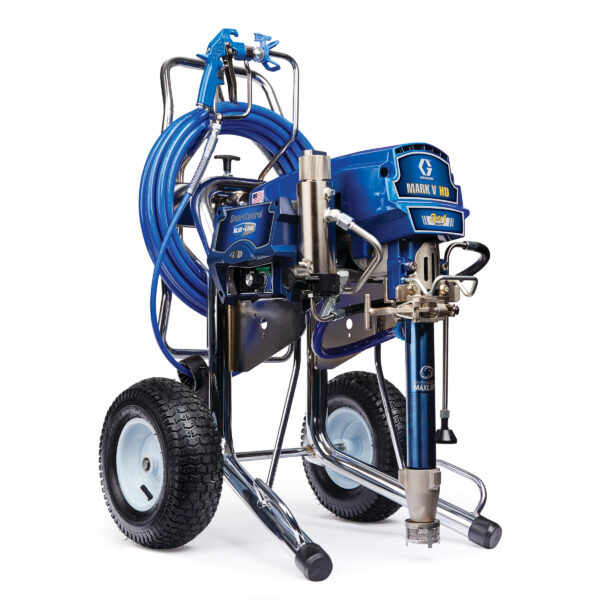 mark v hd 3 in 1 pro contractor series electric airless sprayer