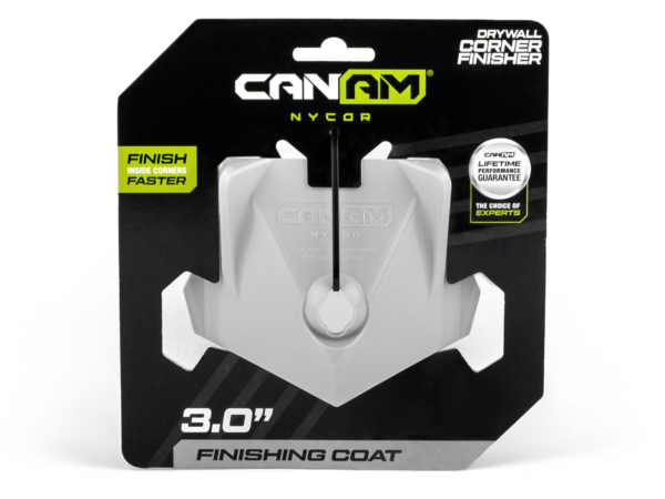 can am 3.0″ nycor finisher