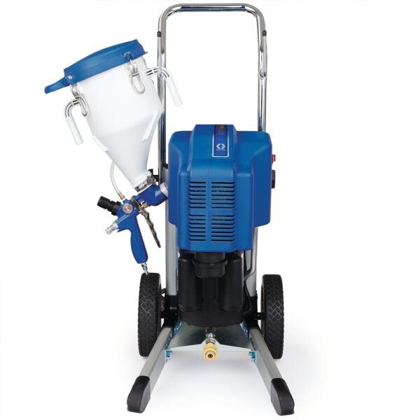 graco texspray fastfinish pro system