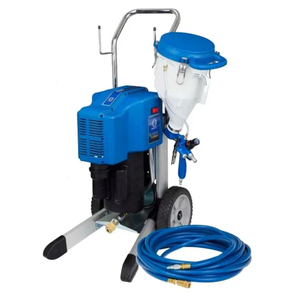 graco texspray fastfinish pro system