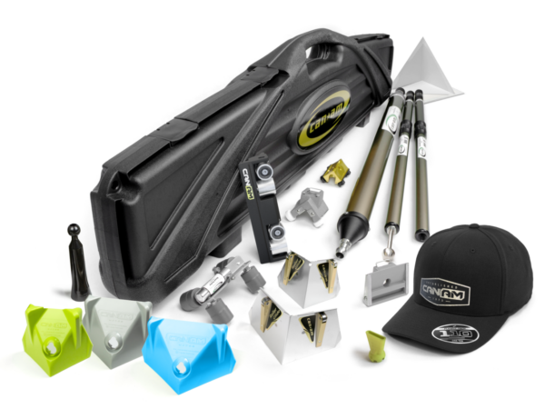 professional tool kits (classic and goldcor)